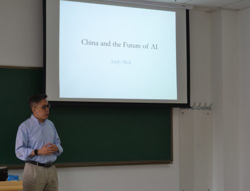 China’s Grand Strategy Lecture II