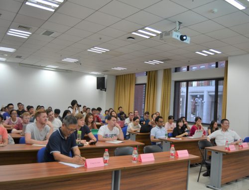China’s Grand Strategy First Lecture